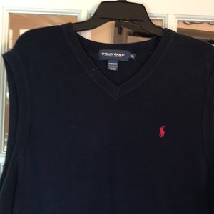 Polo by Ralph Lauren Men’s Golf Vest!